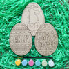 Personalized Easter Eggs Paint Kit