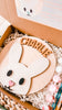 PERSONALIZED Bunny Craft Kit {unfinished}