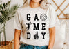 GAME DAY Bella Canvas Tee