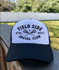 Social Club Cotton Foam Trucker Hat (various sports option)