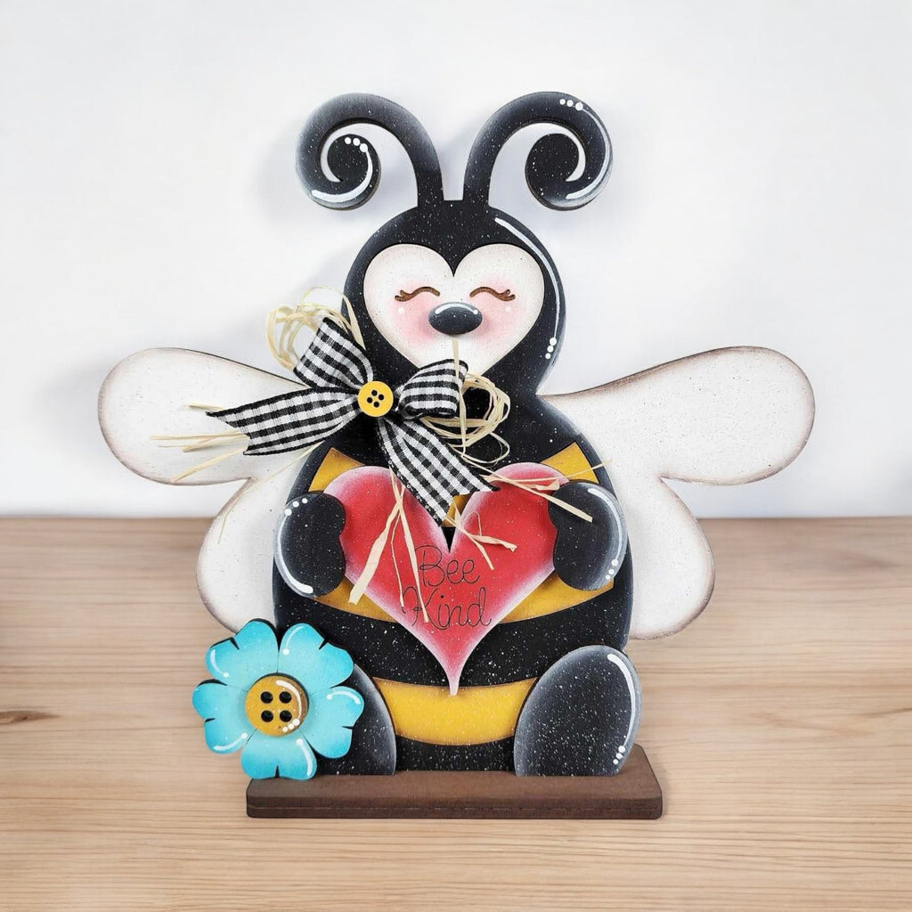 Bumble Bee  Shelf Sitter