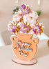 Mother’s Day “Bouquet” Craft Kit {unfinished}