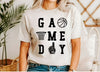 GAME DAY Bella Canvas Tee